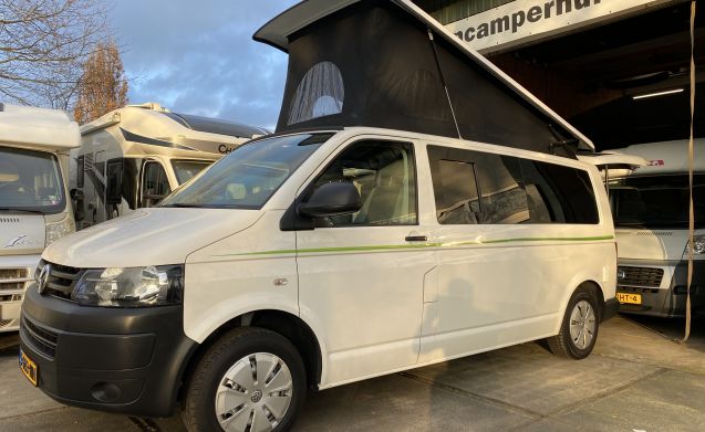 Camper huren