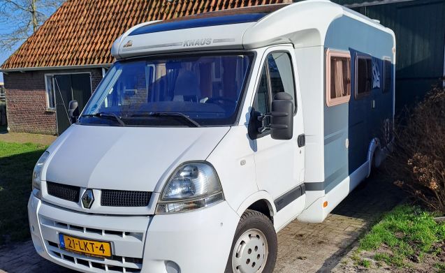 Camper huren
