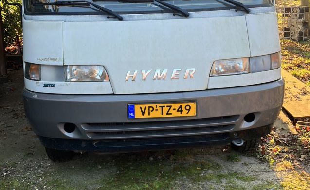Camper huren