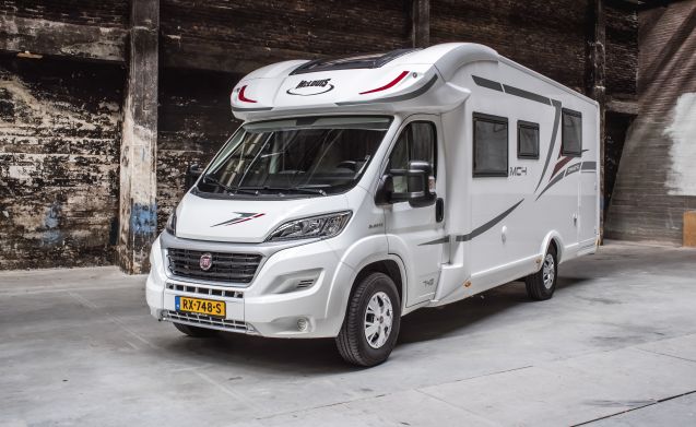 Camper huren