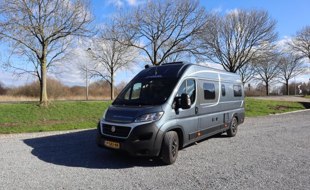 Camper huren
