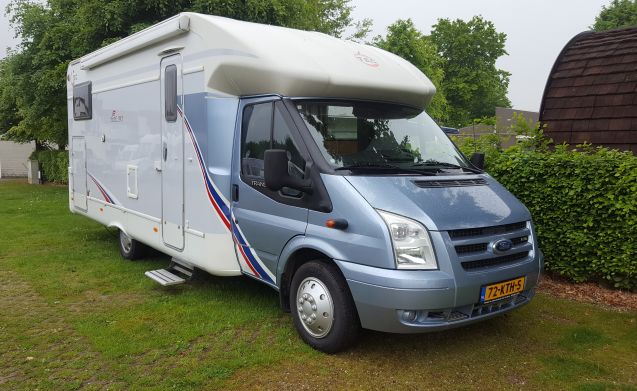 Camper huren