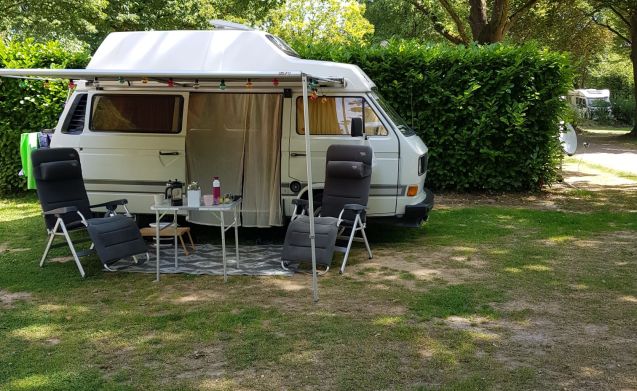 Camper huren
