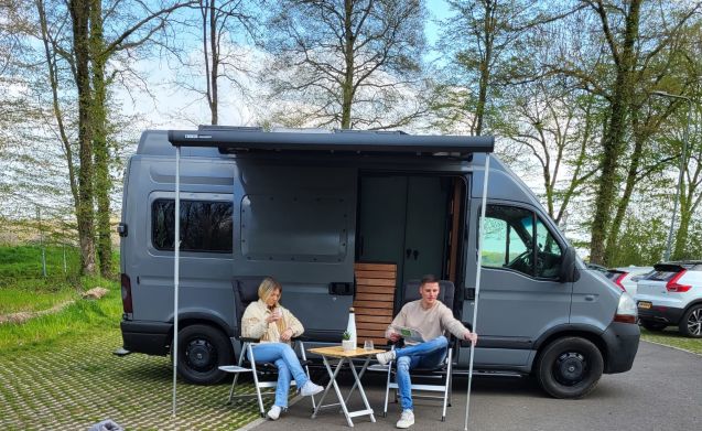 Camper huren