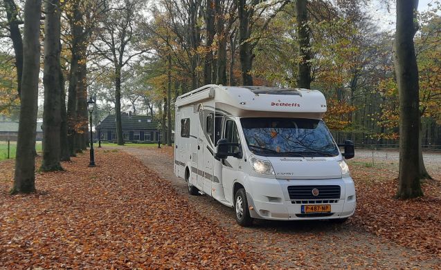 Camper huren