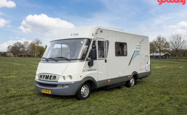 Camper huren
