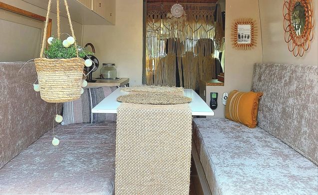 Camper huren