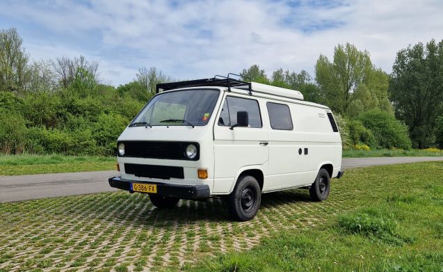 Camper huren