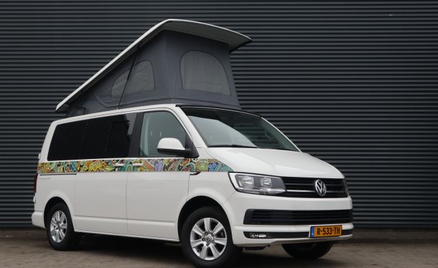 Camper huren