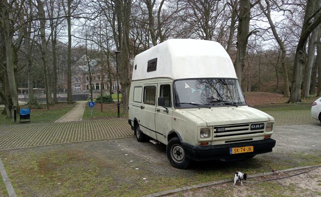 Camper huren