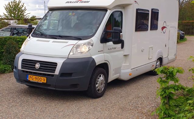 Camper huren