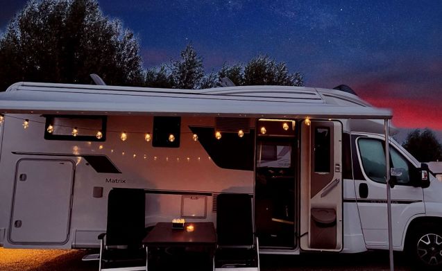 Camper huren