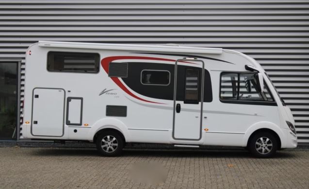 Camper huren