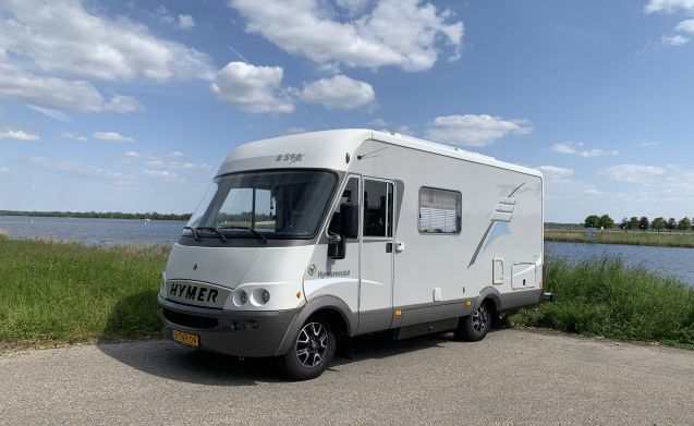 Camper huren