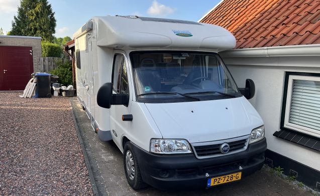 Camper huren