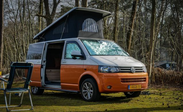 Camper huren