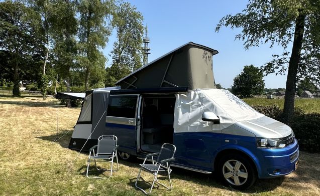 Camper huren