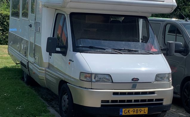 Camper huren