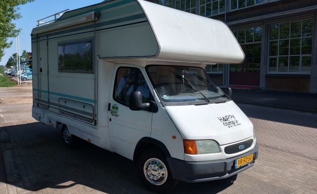 Camper huren