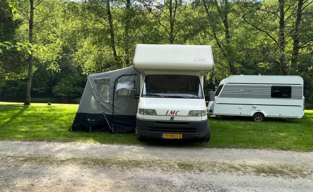 Camper huren