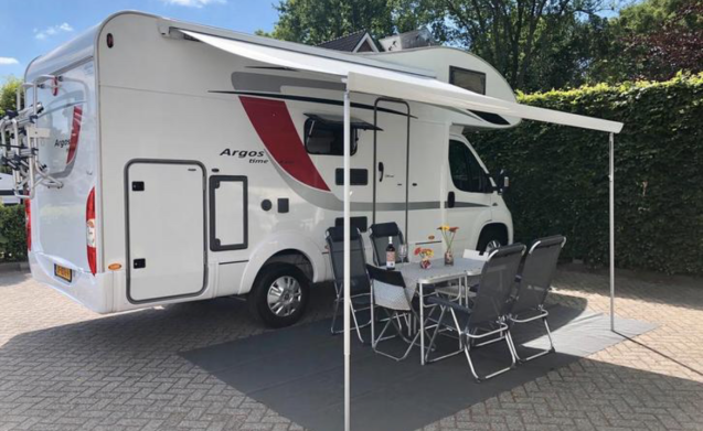 Camper huren