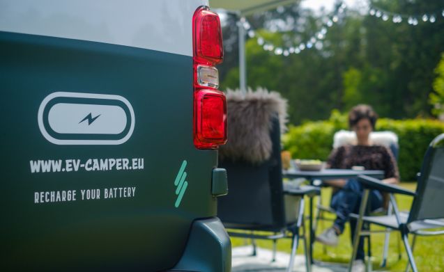 Camper huren