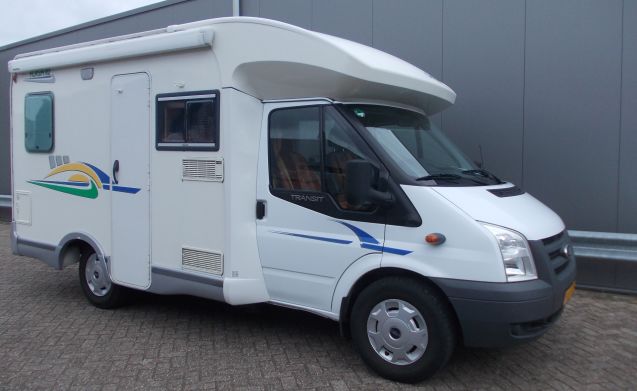 Camper huren
