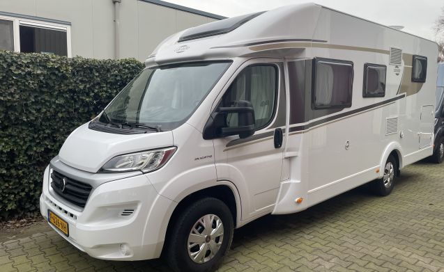 Camper huren