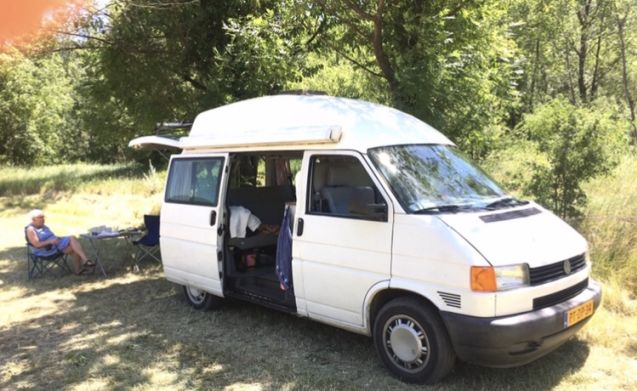 Camper huren