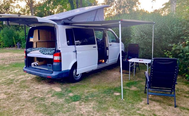 Camper huren