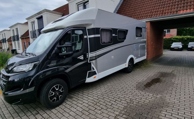 Camper huren
