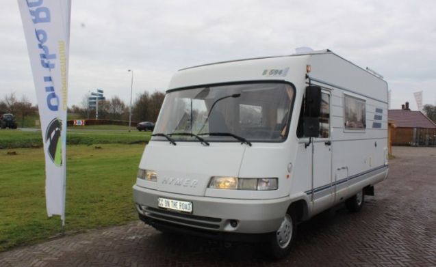 Camper huren