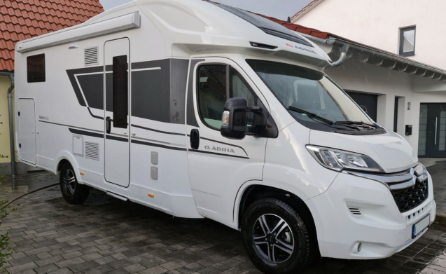 Camper huren