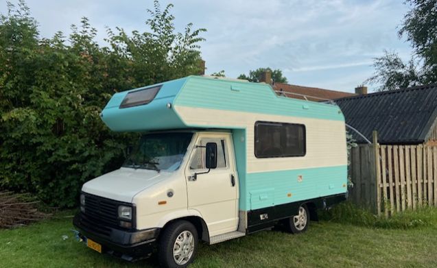 Camper huren