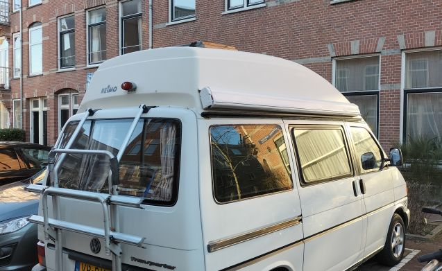 Camper huren