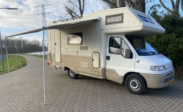 Camper huren