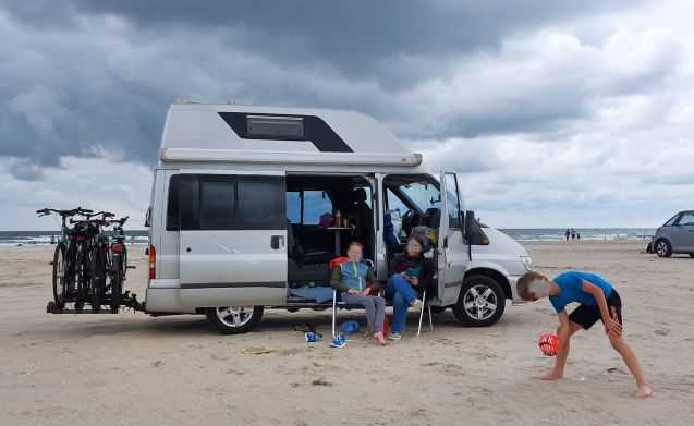 Camper huren