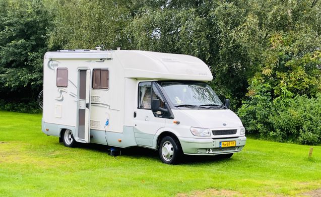 Camper huren