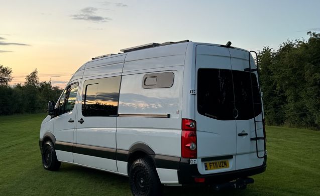 View of Dine in a gold-domed cupola in this $13.5M Chelsea penthouse