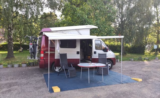 Camper huren