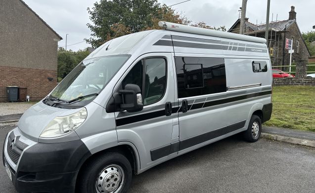 Citroën motorhome for 2 people in Hayfield