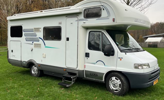 markise für t5 multivan 360° Markise Rockalu für VANs und Reisemobile freitragend main image 1