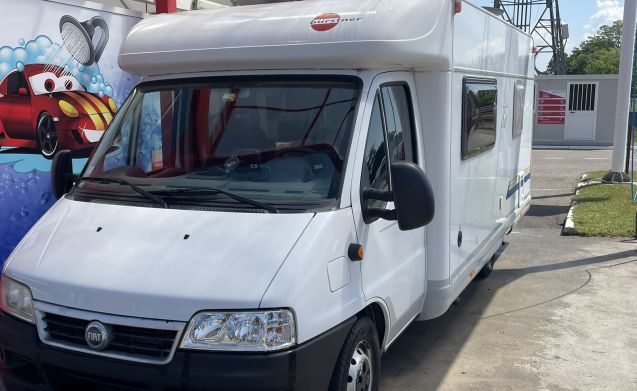 HULK – Profilé Burstner T603 from Goboony