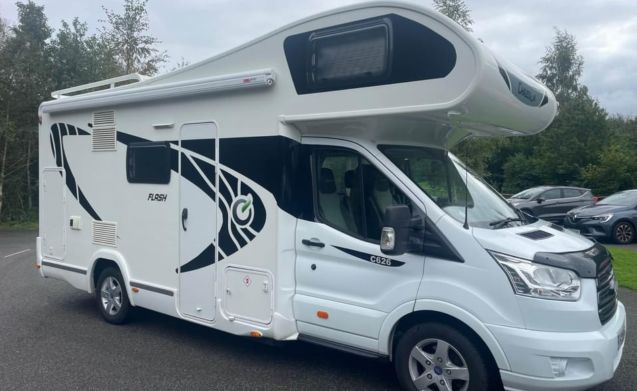 Ford Transit Chausson 26 Chausson Welcome 27 Used Motorhome For