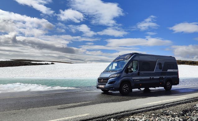 Adria Twin Suprème 640 Slb 9 traps automaat-160 pk bj 2021 vanaf