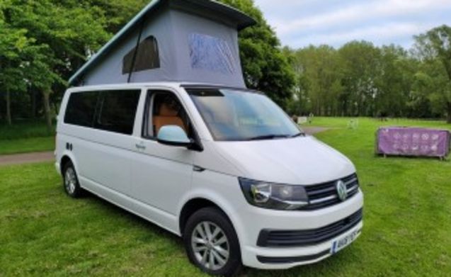 Jeff – VW Campervan seats from Goboony