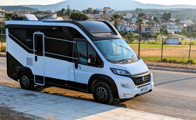 Chausson Fiat Camper Van Prix New Camper Van XGO Dynamic X-VAN 105