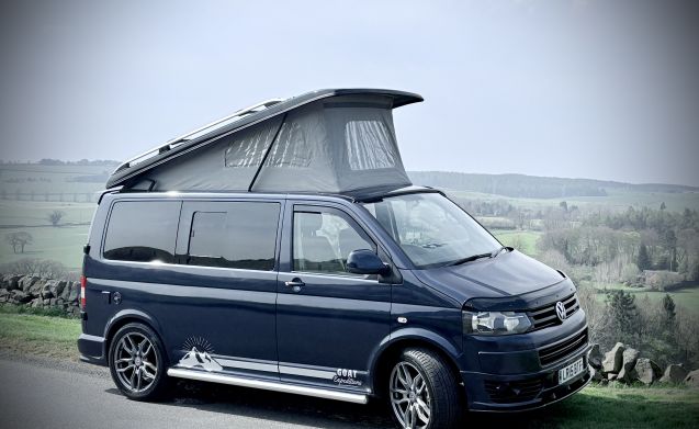 Goatomobile – VW Campervan from Goboony
