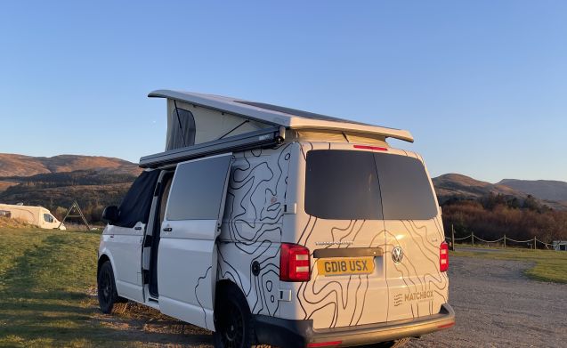 G Wagon – A Hand-Crafted Home on Wheels for your Highland