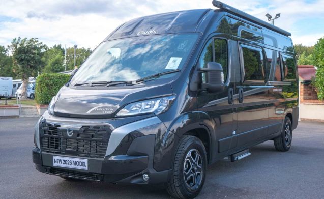 Fiat motorhome for 2 people in Wingerworth